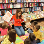 Giunti al punto librerie: Iniziano le letture del mercoledì!