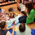 Giunti al punto libreria: La notte dei pupazzi