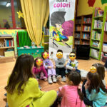 Opera Day da Feltre - Zingarelli Ordona Sud: Scuola a colori!