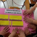 Il labirinto della legalità: laboratorio interattivo presso l'Istituto Comprensivo Santa Chiara-Pascoli - Altamura