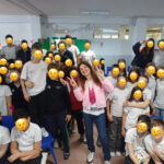 Quarto Istituto Comprensivo Ilaria Alpi: Nero a colori