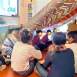 L'ora d'aria libreria: Festa della mamma A COLORI