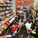 IO LEGGO PERCHÈ: Libreria "Giunti al Punto" - ICS Da Feltre Zingarelli plesso Ordona Sud